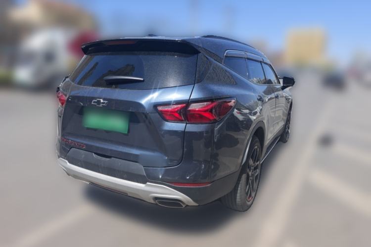 Used Chevrolet Blazer 2020 Redline 650T 7-Seater Ting Edition Exterior 5