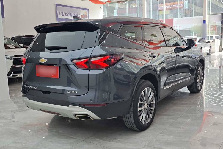 Used Chevrolet Blazer 2020 650T 7-Seater WEI Version Exterior 5
