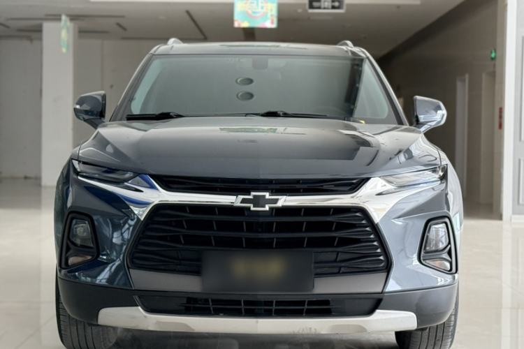 Used Chevrolet Blazer 2020 650T 7-Seater Luxury Edition Exterior 6