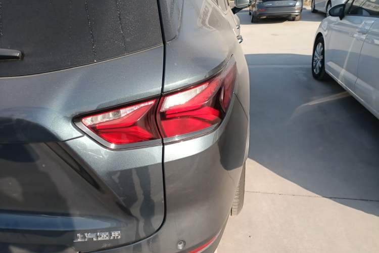 Used Chevrolet Blazer 2020 650T 7-Seater Luxury Edition Exterior 6
