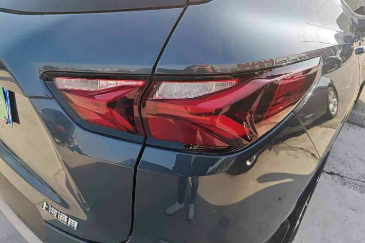 Used Chevrolet Blazer 2020 650T 7-Seater Luxury Edition Exterior 6
