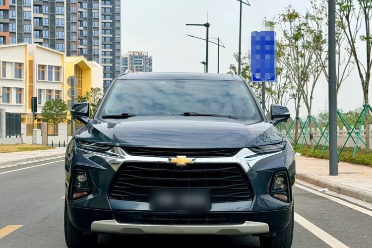 Used Chevrolet Blazer 2020 650T 7-Seater WEI Version Exterior 6