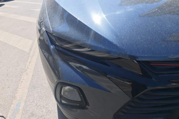 Used Chevrolet Blazer 2020 Redline 650T 7-Seater Ting Edition Exterior 6