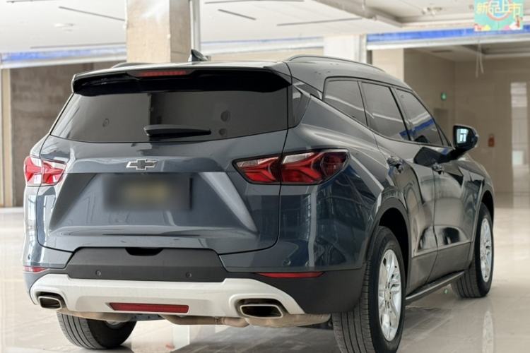Used Chevrolet Blazer 2020 650T 7-Seater Luxury Edition Exterior 7