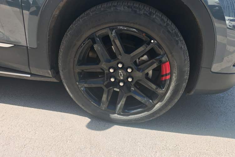 Used Chevrolet Blazer 2020 Redline 650T 7-Seater Ting Edition Exterior 7