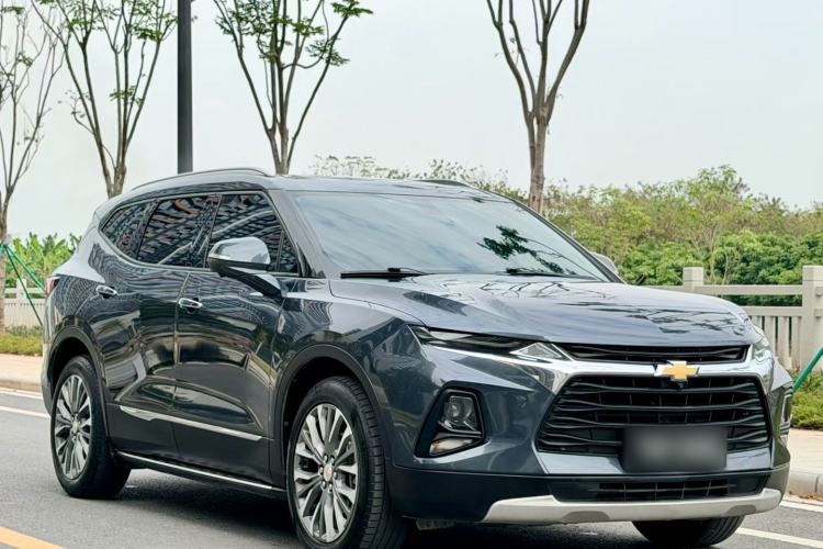 Used Chevrolet Blazer 2020 650T 7-Seater WEI Version Exterior 8