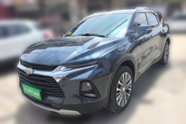 Used Chevrolet Blazer 2020 650T 7-Seater WEI Version