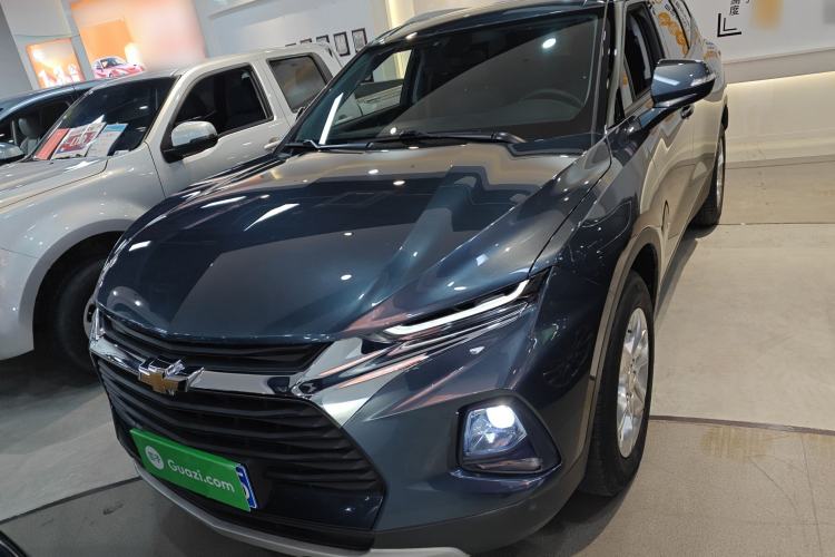 Used Chevrolet Blazer 2020 650T 7-Seater Luxury Edition Front