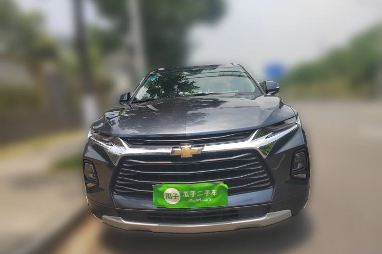 Used Chevrolet Blazer 2020 650T 7-Seater WEI Version Front