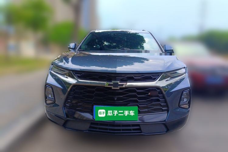 Used Chevrolet Blazer 2020 RS 650T 4x4 7-Seater Hardcore Edition Front