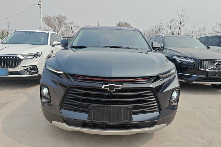 Used Chevrolet Blazer 2020 Redline 650T 7-Seater Ting Edition Front