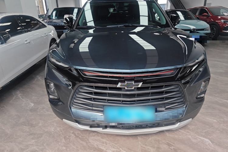 Used Chevrolet Blazer 2020 Redline 650T 5-Seater Model Front