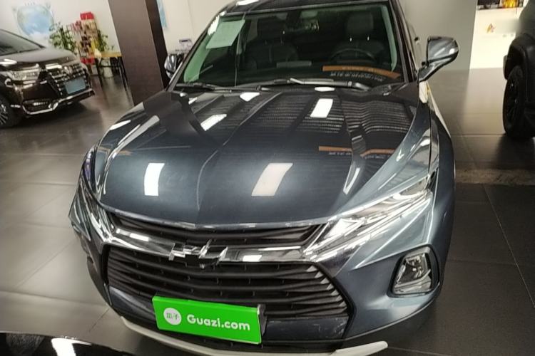 Used Chevrolet Blazer 2020 650T 7-Seater WEI Version Front