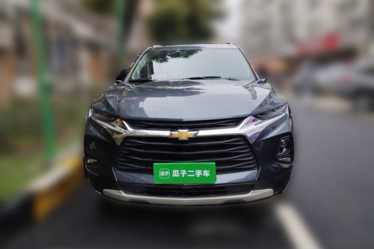 Used Chevrolet Blazer 2020 650T 7-Seater WEI Version Front