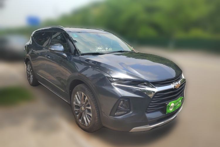 Used Chevrolet Blazer 2020 650T 7-Seater WEI Version Front Right 45 Deg