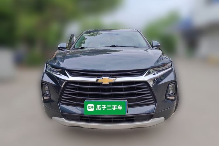 Used Chevrolet Blazer 2020 650T 7-Seater WEI Version Front