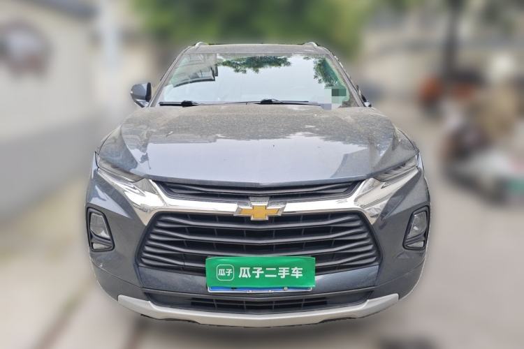 Used Chevrolet Blazer 2020 650T 7-Seater WEI Version Front
