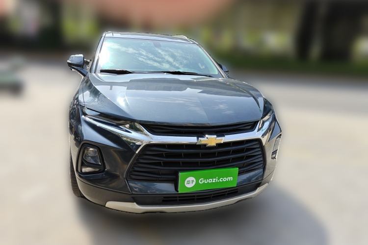 Used Chevrolet Blazer 2020 650T 7-Seater WEI Version Front
