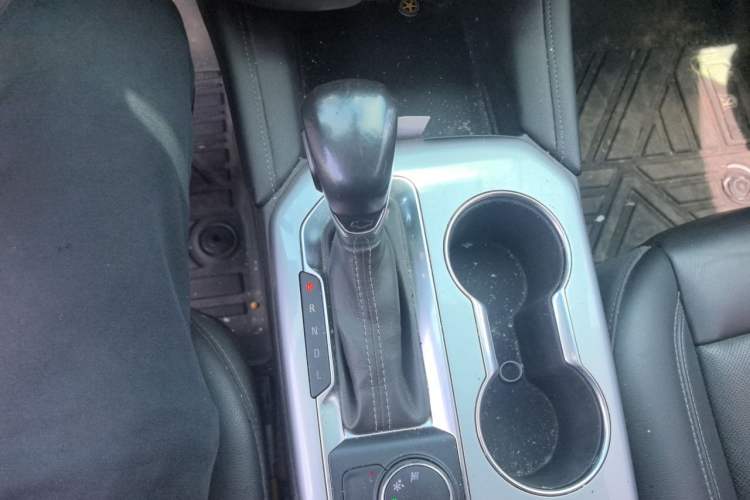 Used Chevrolet Blazer 2020 650T 7-Seater WEI Version Gear Lever