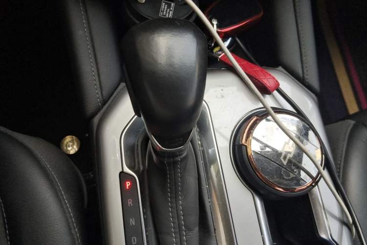 Used Chevrolet Blazer 2020 650T 7-Seater WEI Version Gear Lever