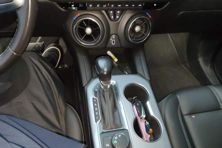 Used Chevrolet Blazer 2020 650T 7-Seater WEI Version Gear Lever