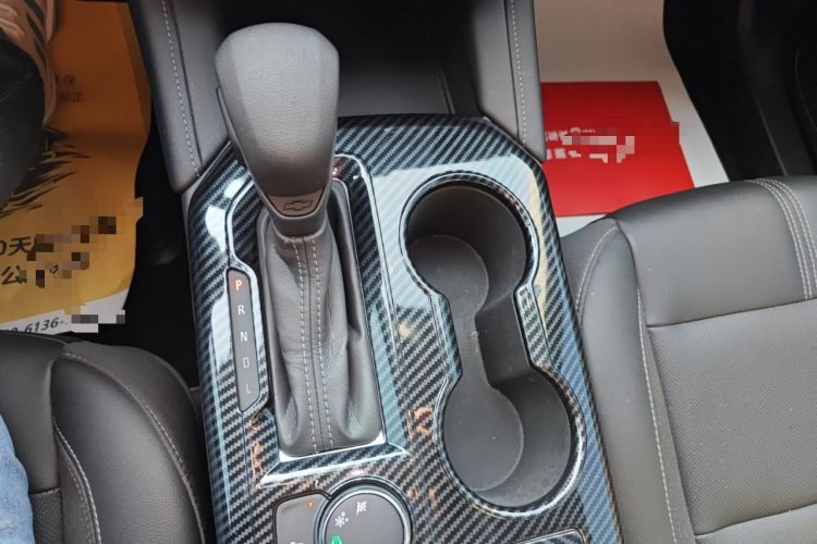 Used Chevrolet Blazer 2020 650T 7-Seater Luxury Edition Gear Lever