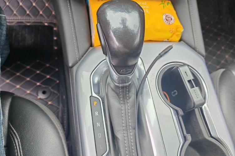 Used Chevrolet Blazer 2020 650T 7-Seater WEI Version Gear Lever