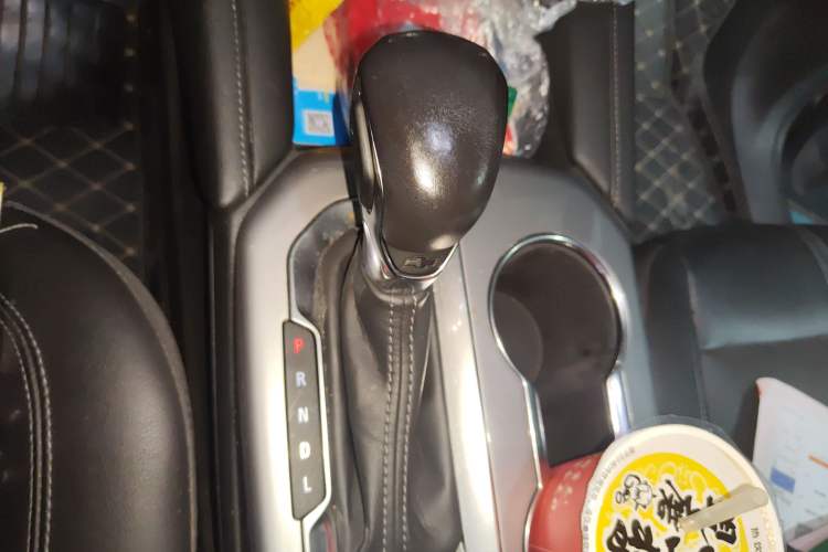Used Chevrolet Blazer 2020 650T 7-Seater WEI Version Gear Lever