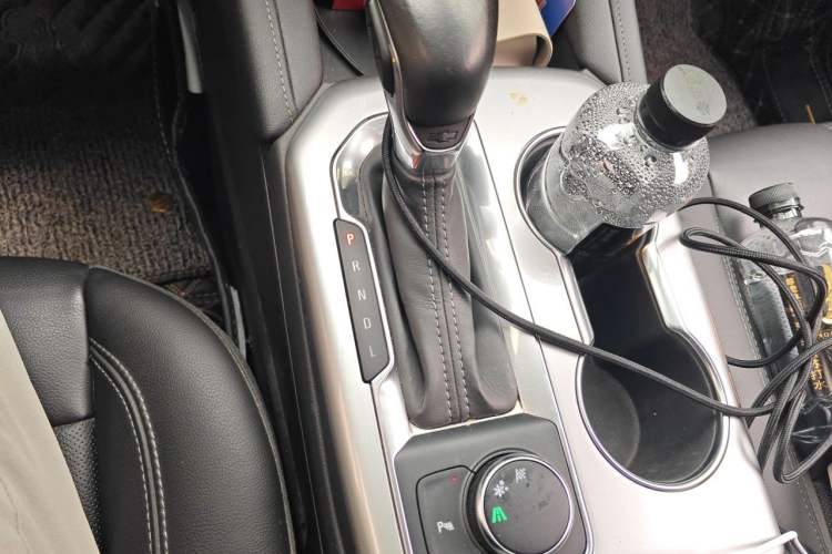 Used Chevrolet Blazer 2020 650T 7-Seater WEI Version Gear Lever