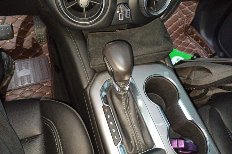 Used Chevrolet Blazer 2020 650T 7-Seater WEI Version Gear Lever