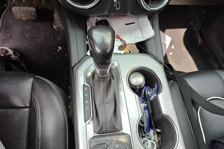 Used Chevrolet Blazer 2020 650T 7-Seater WEI Version Gear Lever