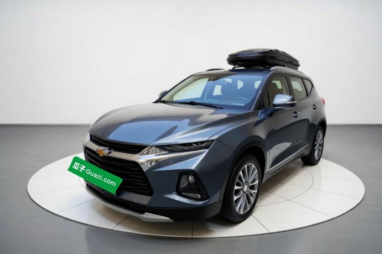 Used Chevrolet Blazer 2020 650T 7-Seater WEI Version Guazi used car, China used car export, Used car for sale, Used cars, Cheapest cars for sale