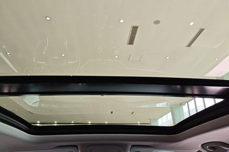 Used Chevrolet Blazer 2020 650T 7-Seater Luxury Edition Headliner