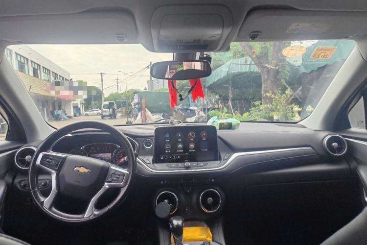 Used Chevrolet Blazer 2020 650T 7-Seater WEI Version Headliner