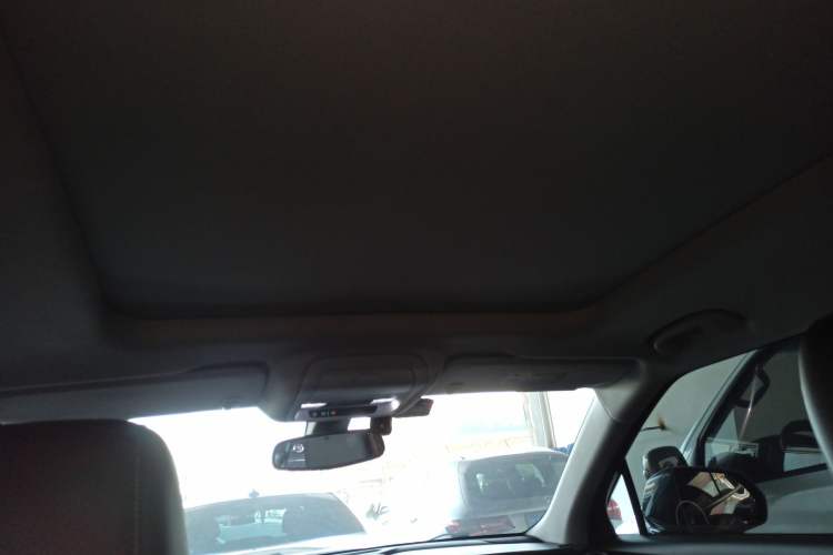 Used Chevrolet Blazer 2020 650T 7-Seater WEI Version Headliner