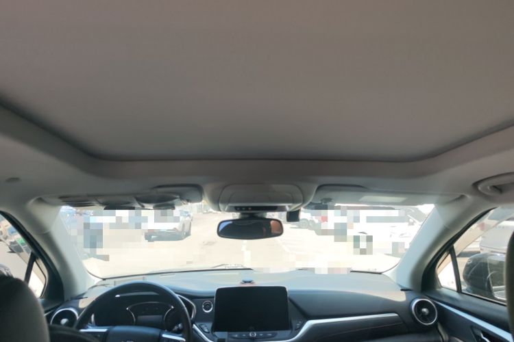Used Chevrolet Blazer 2020 Redline 650T 7-Seater Ting Edition Headliner