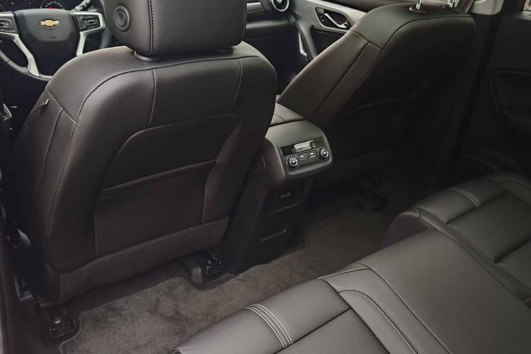 Used Chevrolet Blazer 2020 650T 7-Seater WEI Version Interior 10