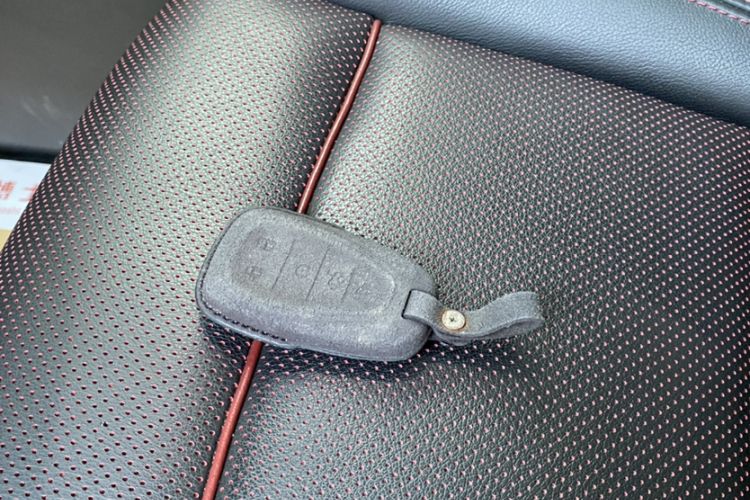 Used Chevrolet Blazer 2020 RS 650T 4x4 7-Seater Hardcore Edition Interior 2
