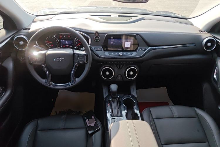 Used Chevrolet Blazer 2020 650T 7-Seater Luxury Edition Interior 2