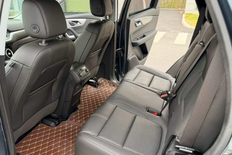 Used Chevrolet Blazer 2020 650T 7-Seater WEI Version Interior 2