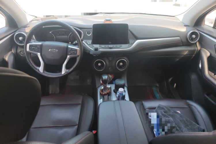Used Chevrolet Blazer 2020 Redline 650T 7-Seater Ting Edition Interior 2