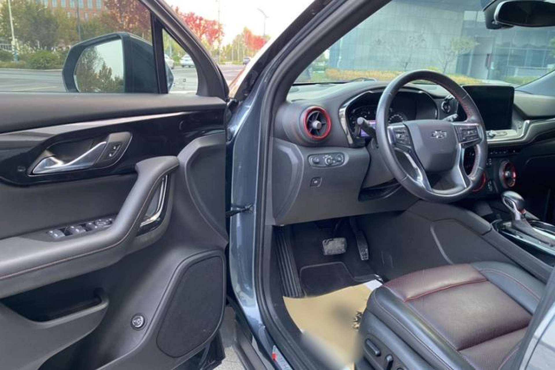 Used Chevrolet Blazer 2020 RS 650T 4x4 7-Seater Hardcore Edition Interior 3