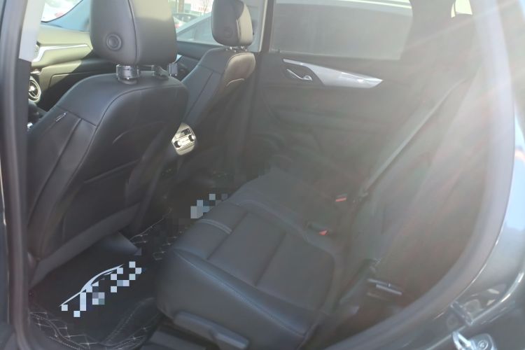 Used Chevrolet Blazer 2020 650T 7-Seater Luxury Edition Interior 4