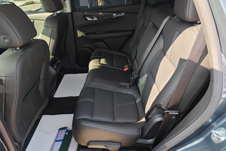 Used Chevrolet Blazer 2020 650T 7-Seater Luxury Edition Interior 4
