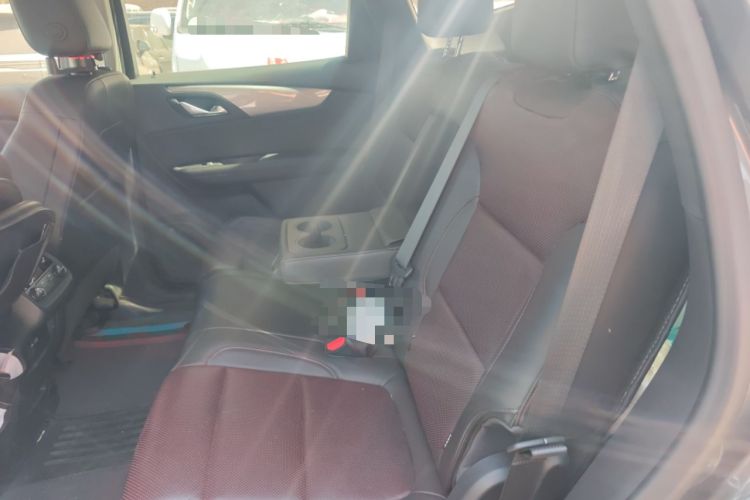 Used Chevrolet Blazer 2020 Redline 650T 7-Seater Ting Edition Interior 4