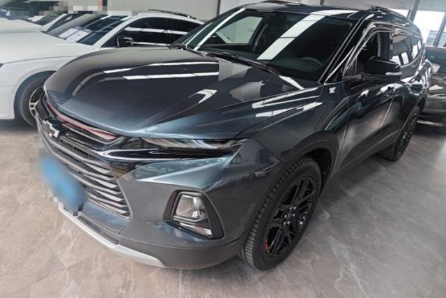 Used Chevrolet Blazer 2020 Redline 650T 5-Seater Model