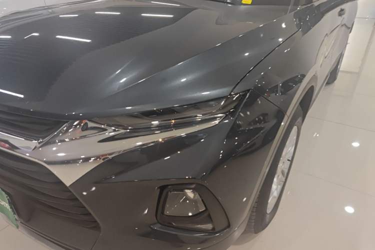 Used Chevrolet Blazer 2020 650T 7-Seater Luxury Edition Left Front Headlight