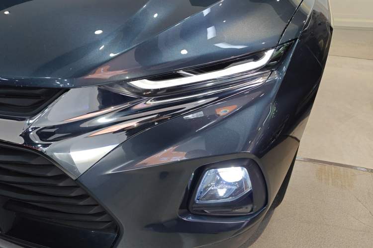 Used Chevrolet Blazer 2020 650T 7-Seater Luxury Edition Left Front Headlight