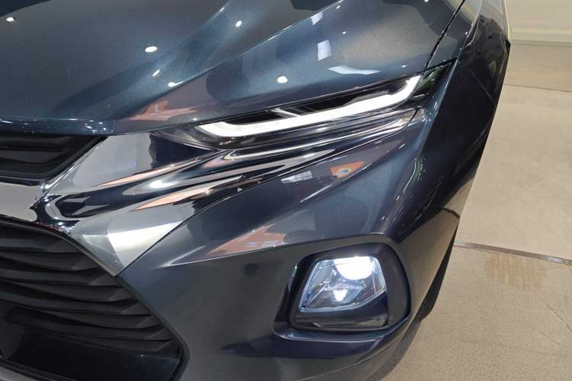 Used Chevrolet Blazer 2020 650T 7-Seater Luxury Edition Left Front Headlight