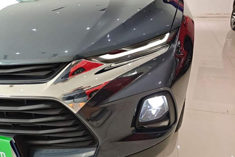Used Chevrolet Blazer 2020 650T 7-Seater Luxury Edition Left Front Headlight
